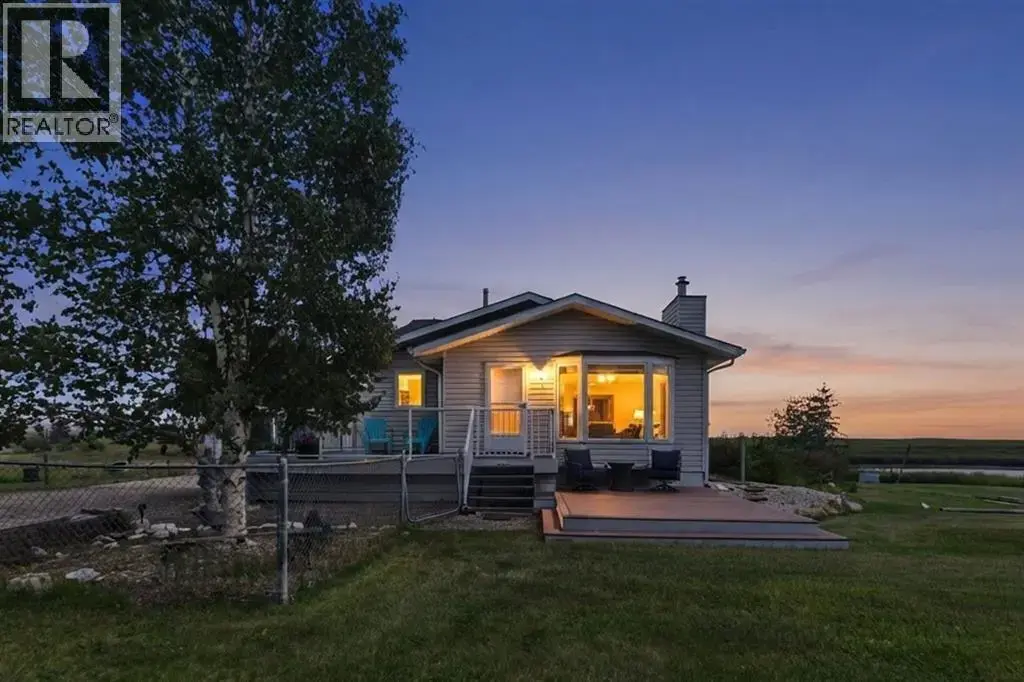 394146 96 Street E, Rural Foothills County