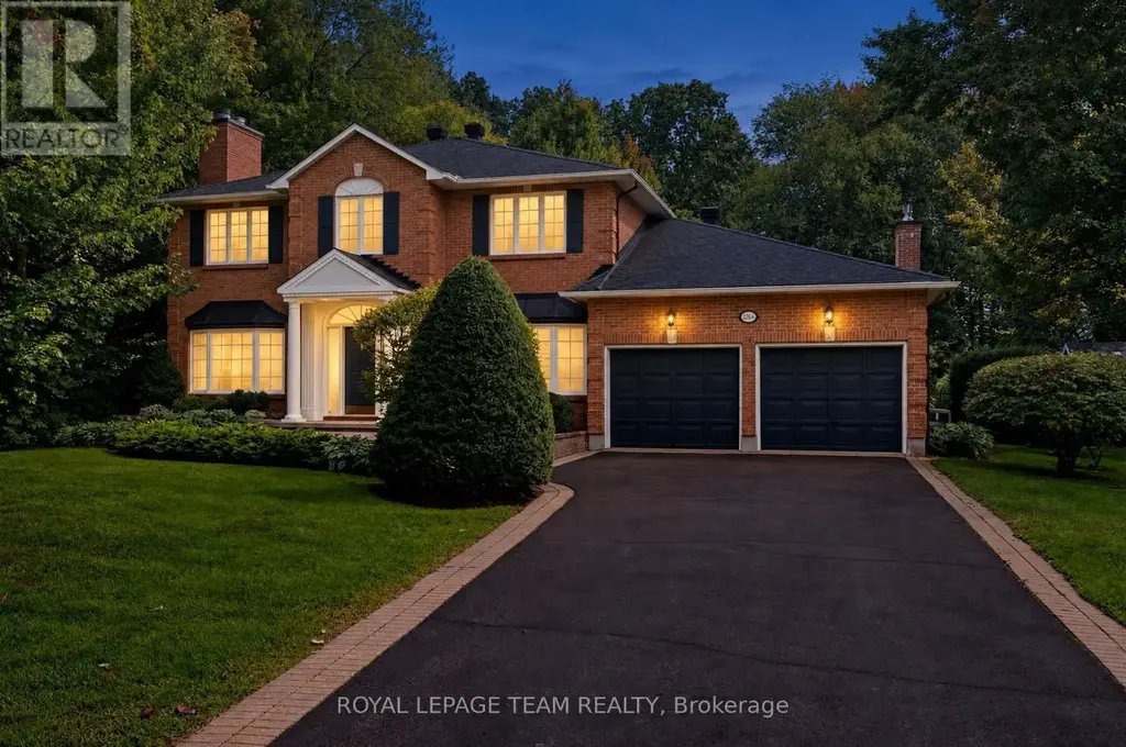 1264 Potter Drive, Ottawa