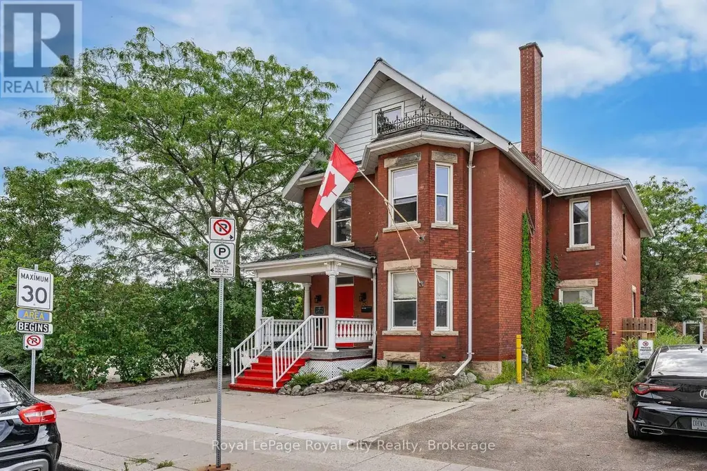 15 Cork Street E, Guelph (Downtown)