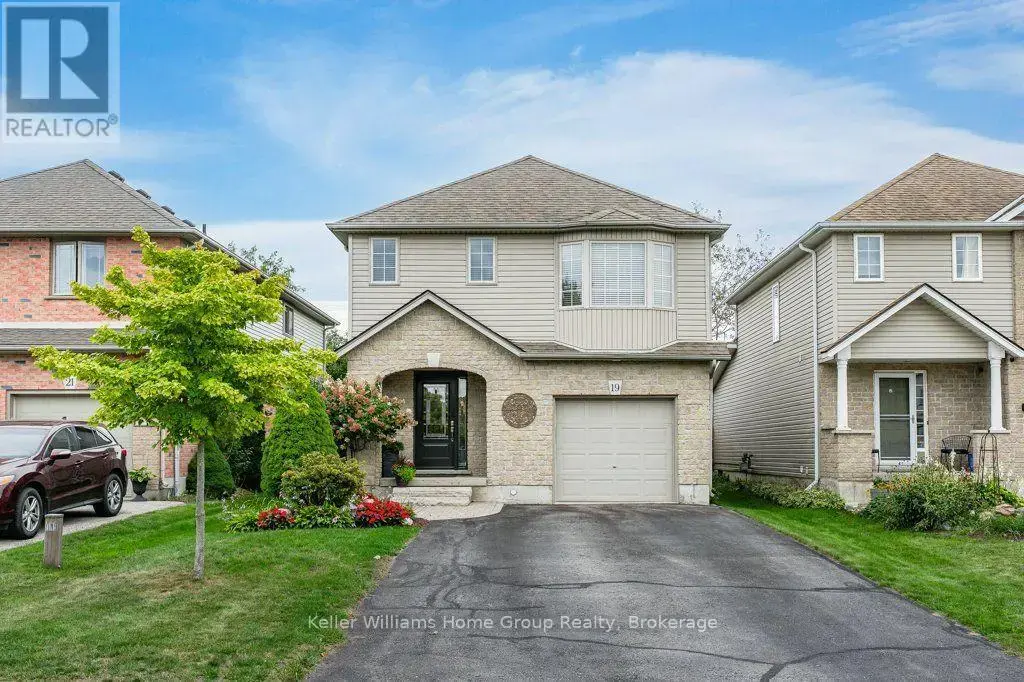 19 Peglar Crescent, Centre Wellington (Fergus)