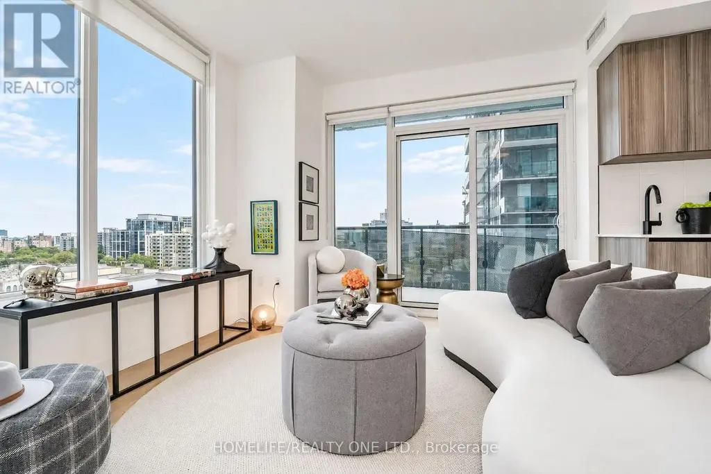 1111 - 117 Broadway Avenue, Toronto (Mount Pleasant West)