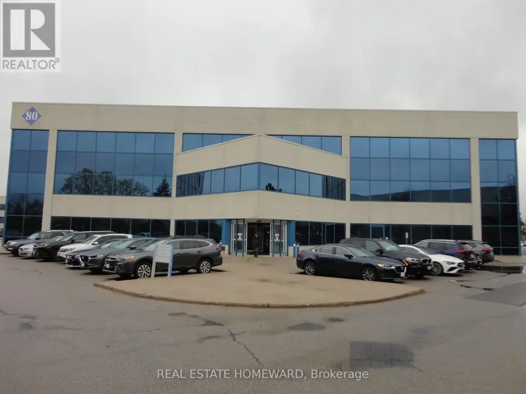 105 - 80 Acadia Avenue, Markham (Milliken Mills West)