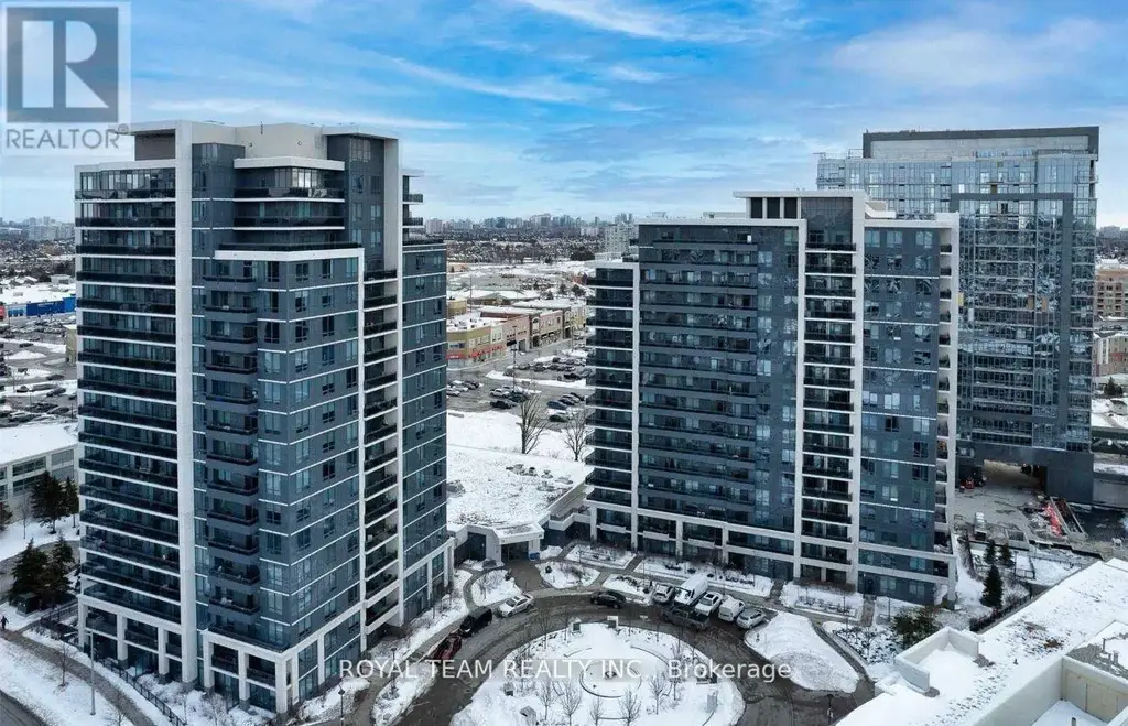 1014 - 85 Park Road N, Vaughan (Beverley Glen)