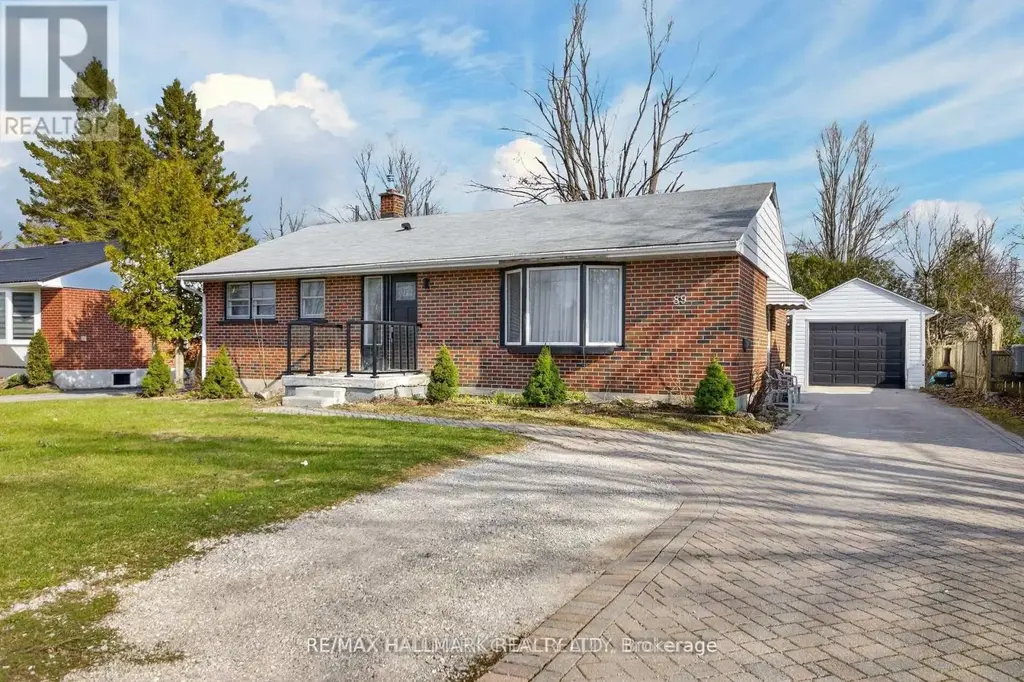 89 North (bsmnt) Street W, Orillia