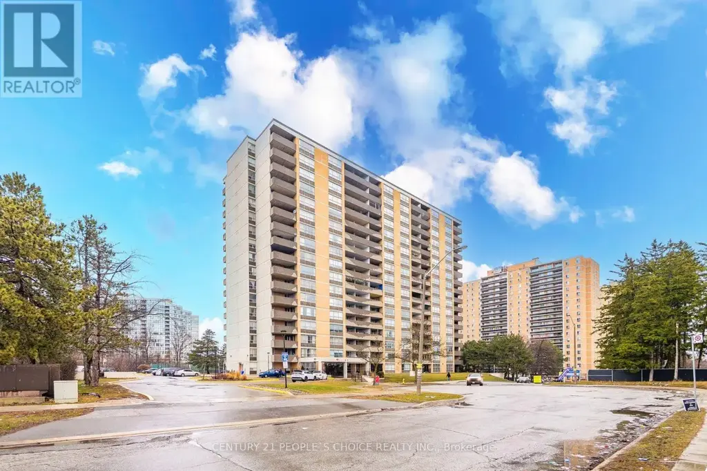 910 - 40 Panorama Court, Toronto (Mount Olive-Silverstone-Jamestown)