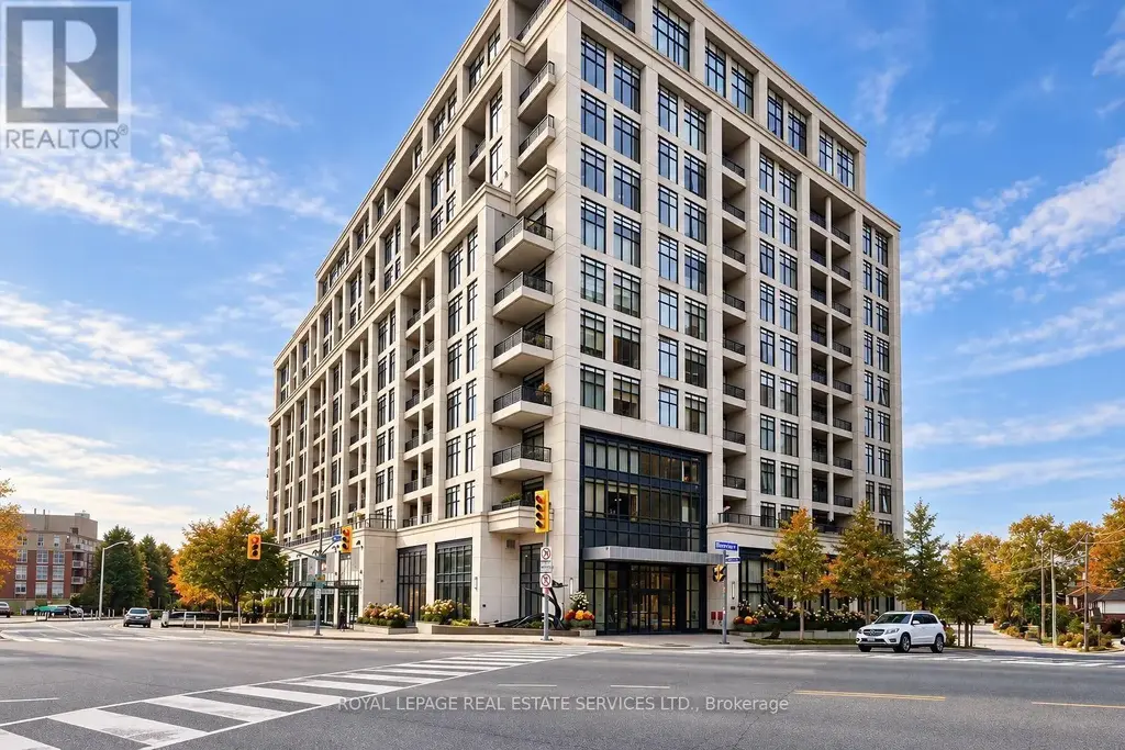 901 - 1 Old Mill Drive, Toronto (High Park-Swansea)