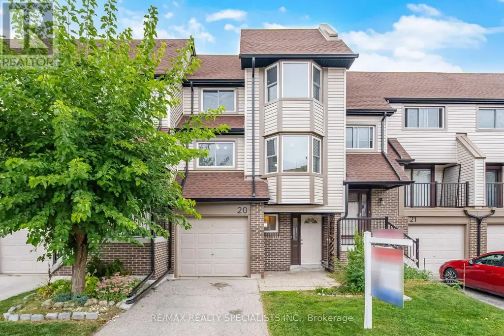 20 - 6780 Formentera Avenue, Mississauga (Meadowvale)
