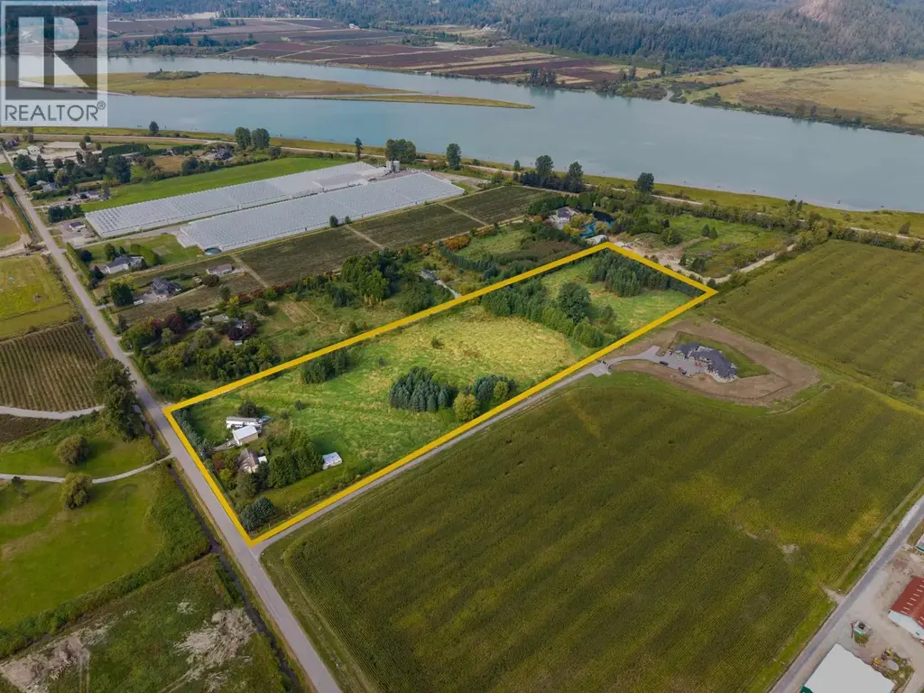 19555 Richardson Road, Pitt Meadows