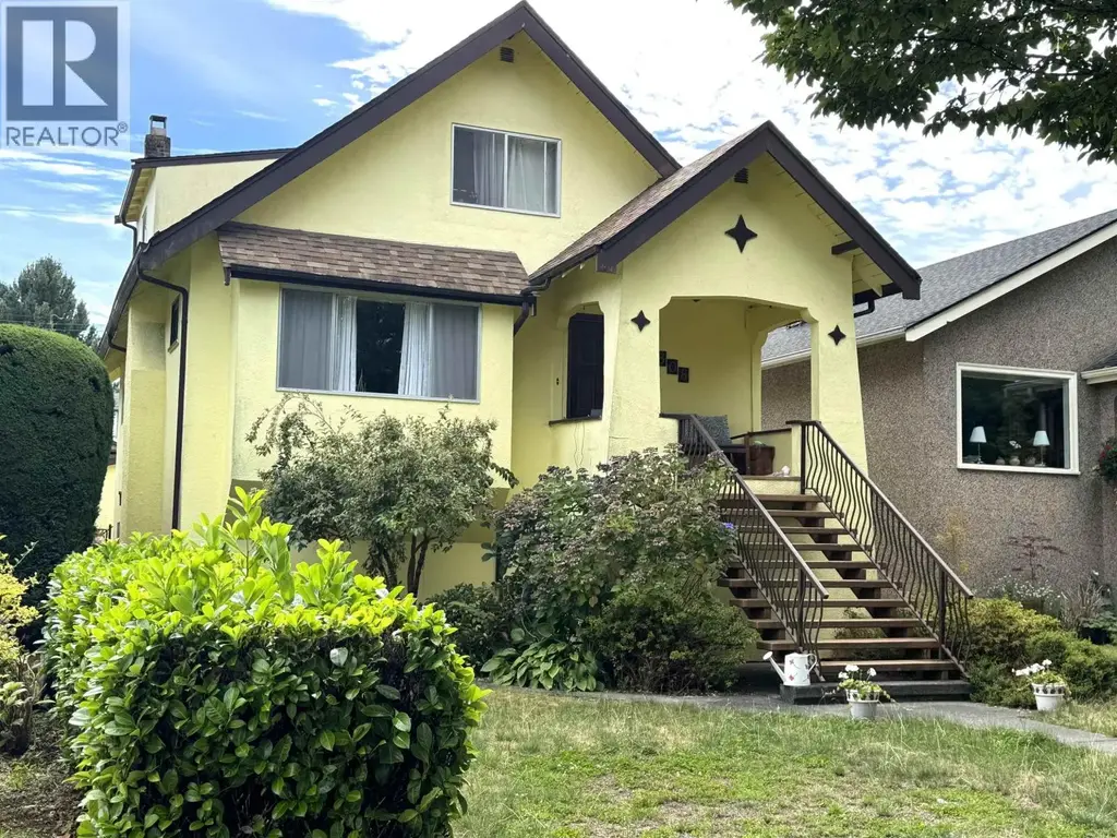 3808 W 18th Avenue, Vancouver