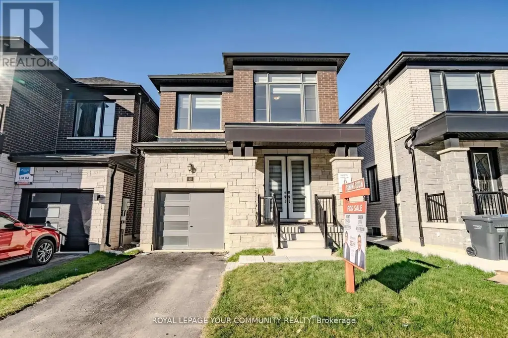 Main - 48 Minnock Street, Caledon