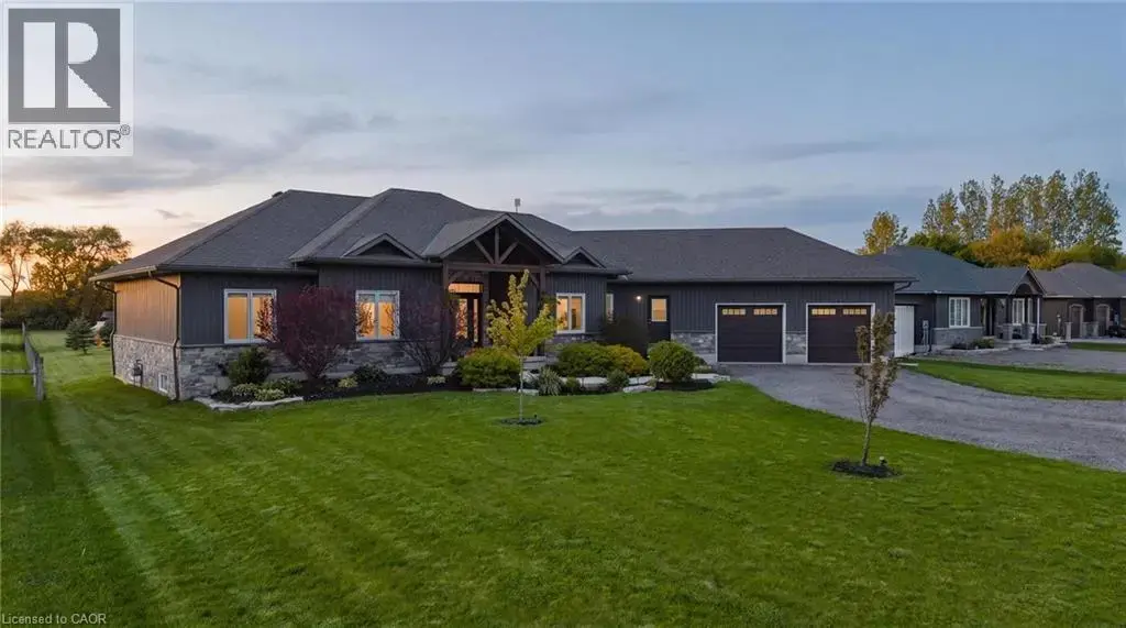 236 Burford Delhi Townline Road, Scotland