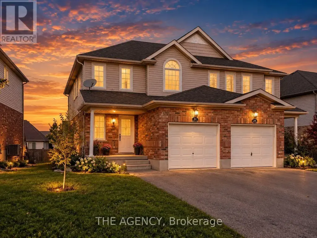 31 Dougall Street, Guelph (Grange Road)