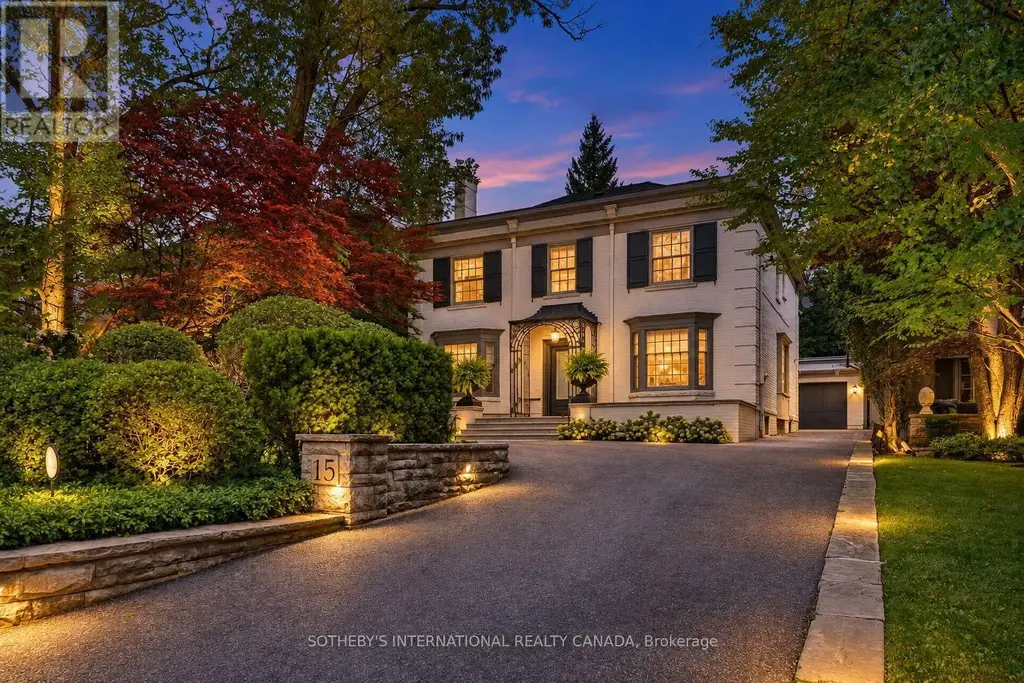 15 Alexandra Wood, Toronto (Bedford Park-Nortown)
