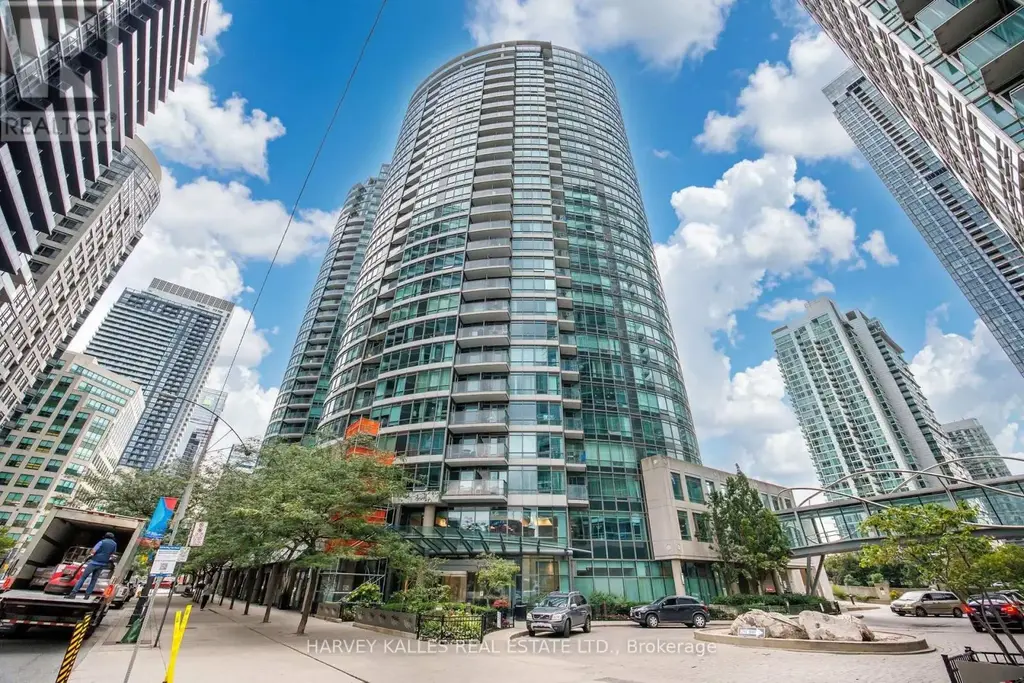 2803 - 373 Front Street W, Toronto (Waterfront Communities)