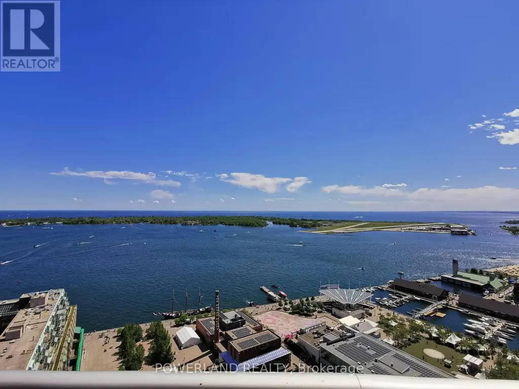 3307 - 208 Queens Quay W, Toronto (Waterfront Communities)