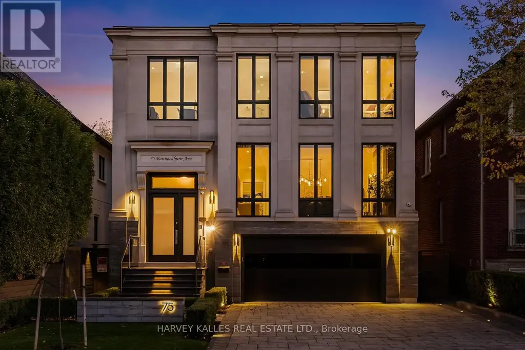 75 Bannockburn Avenue, Toronto (Bedford Park-Nortown)