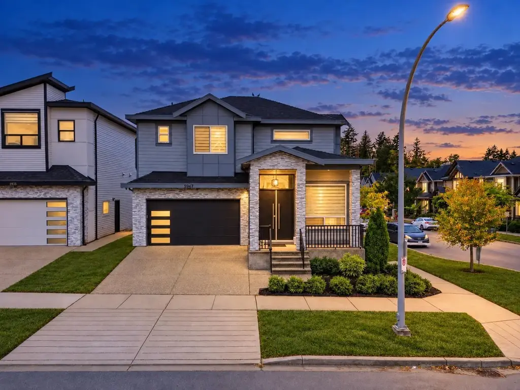 5947 140b Street, Surrey