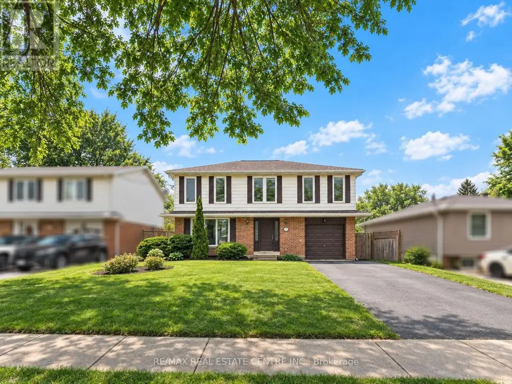 Upper Level - 112 Mountainview Road S, Halton Hills (Georgetown)