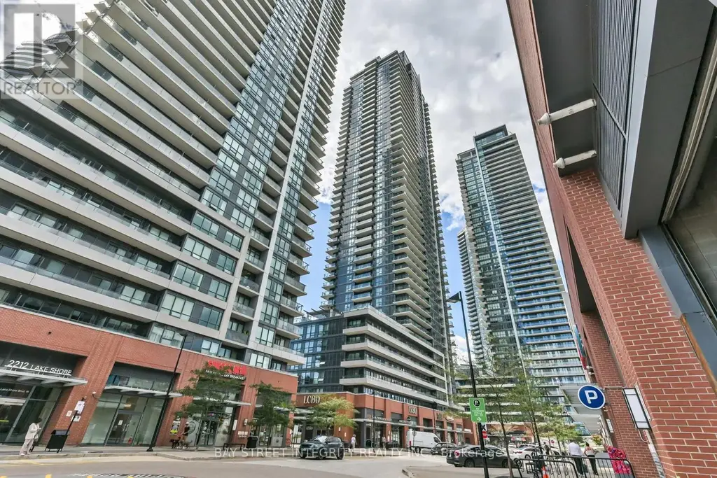 4301 - 2220 Lakeshore Boulevard W, Toronto (Mimico)