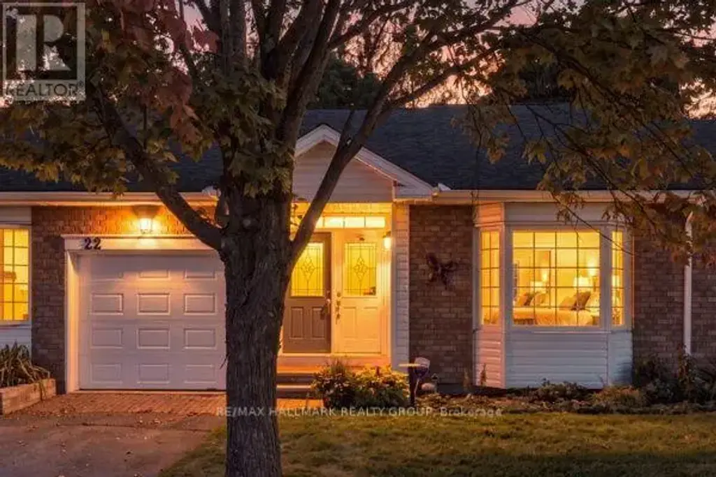 22 Grand Harbour Court, Ottawa