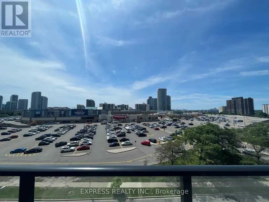 501 - 128 Fairview Mall Drive, Toronto (Don Valley Village)
