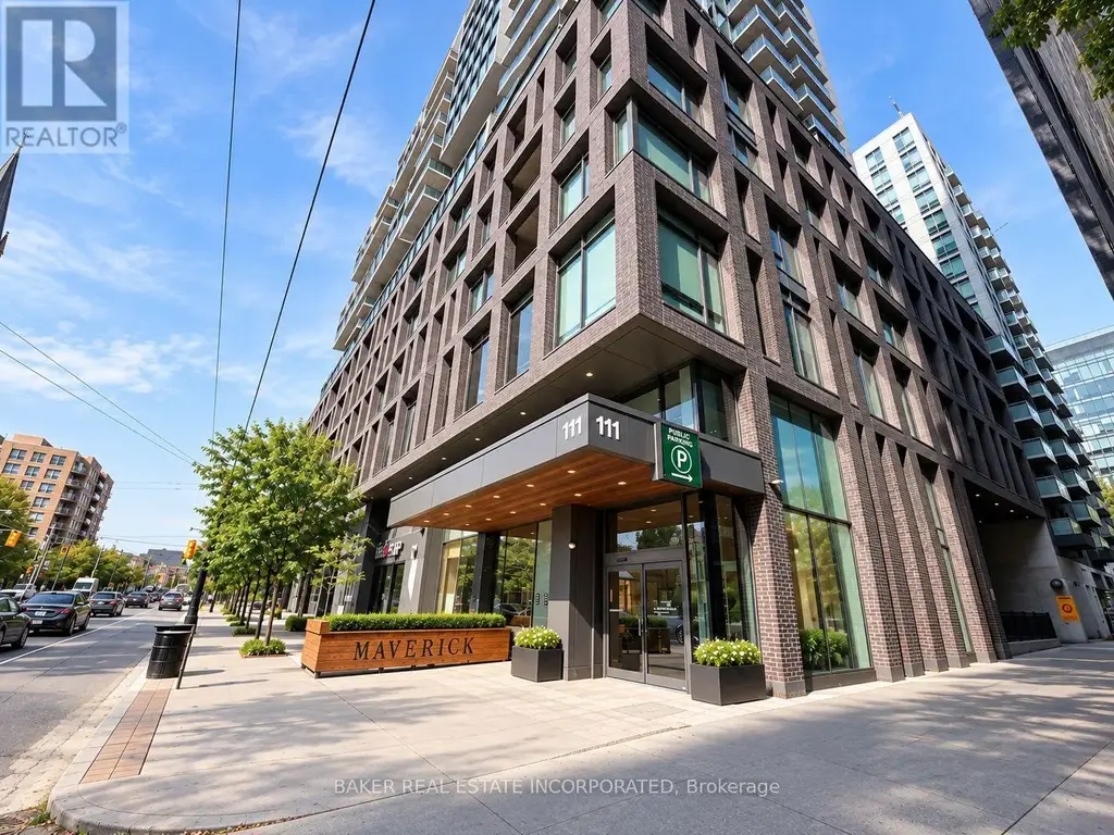 1003 - 111 Bathurst Street, Toronto (Waterfront Communities)