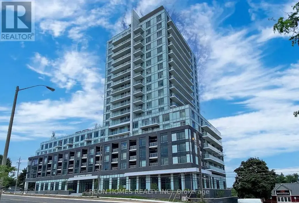 106 - 3220 Sheppard Avenue E, Toronto (Tam O'Shanter-Sullivan)