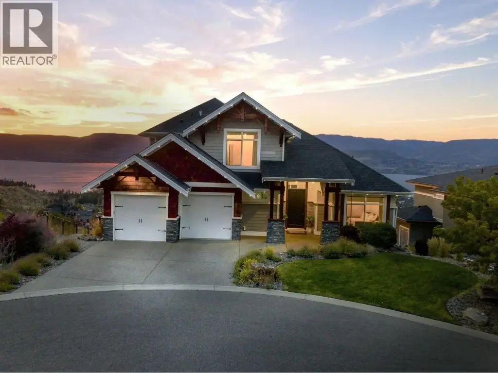 5590 Trestle Ridge Court, Kelowna