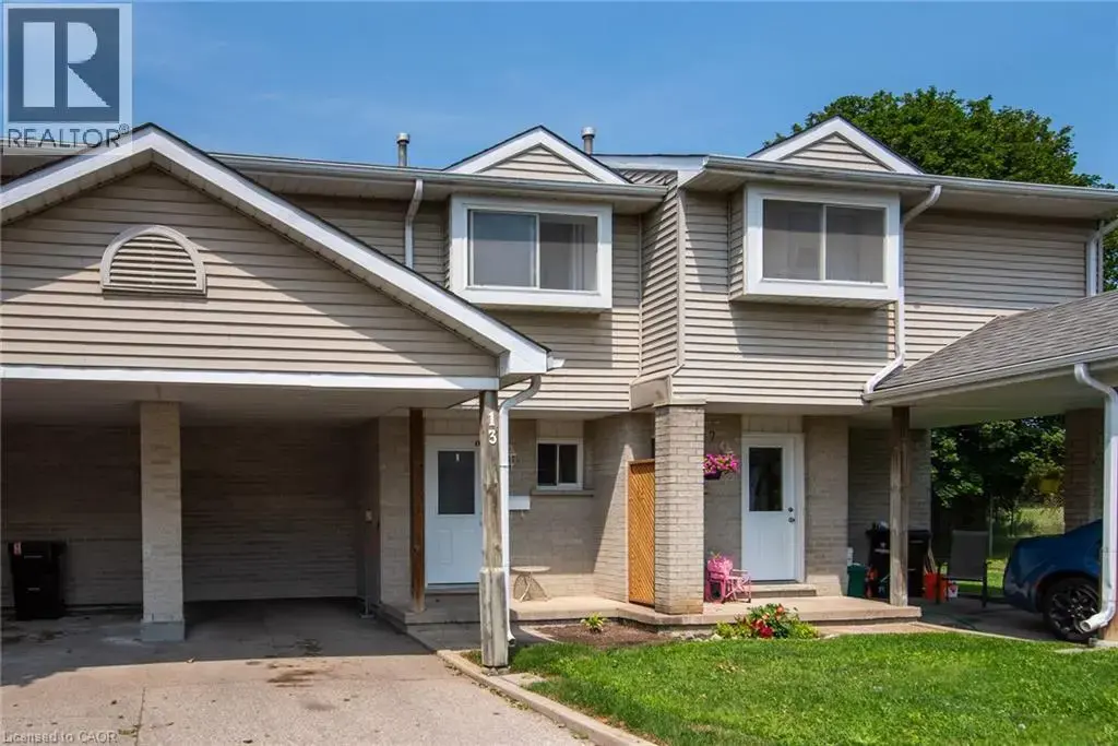 125 Sekura Crescent Unit# 13, Cambridge