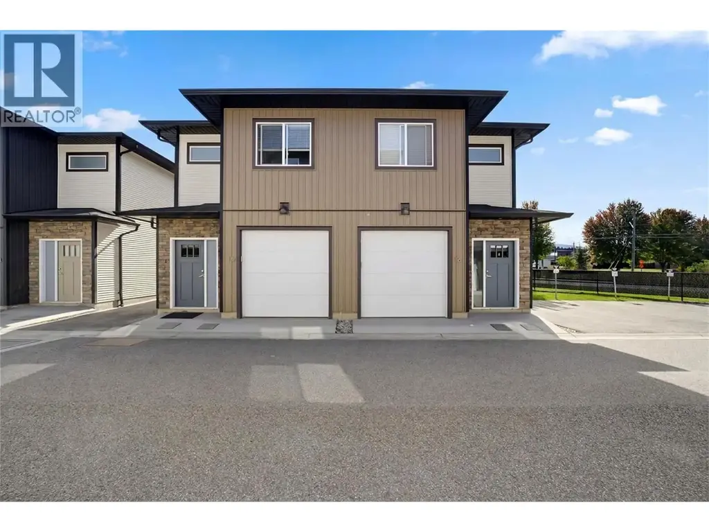 2081 11 Avenue Ne Unit# 16, Salmon Arm