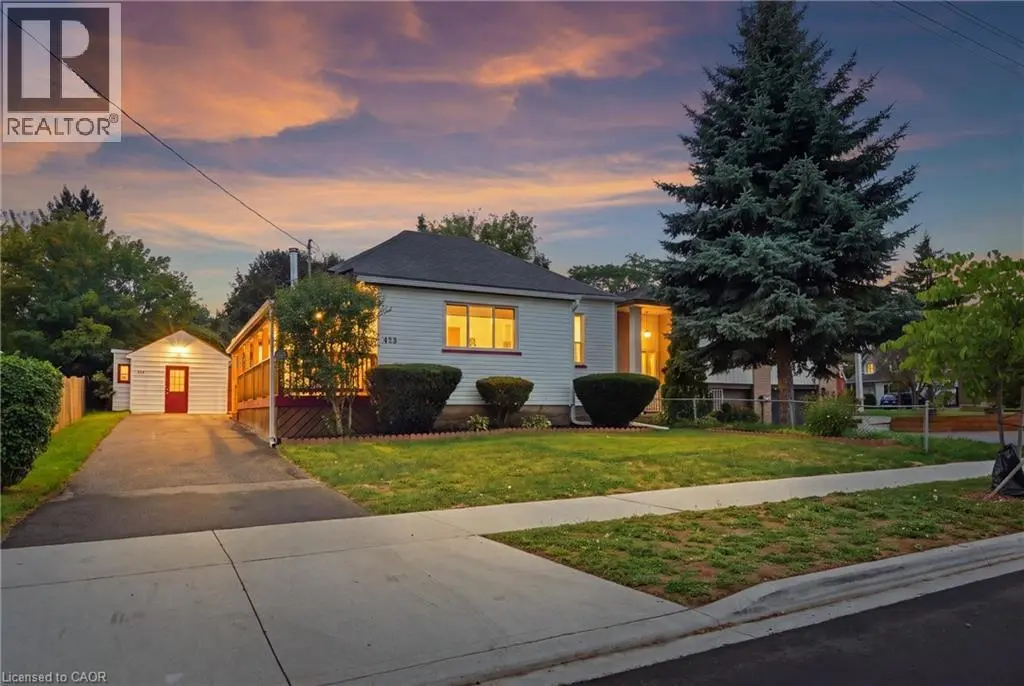 423 Lawrence Avenue, Kitchener