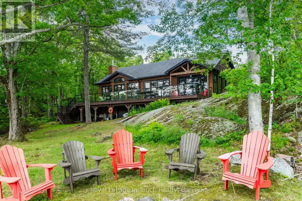 257 Big Rock Road, Georgian Bay (Baxter)