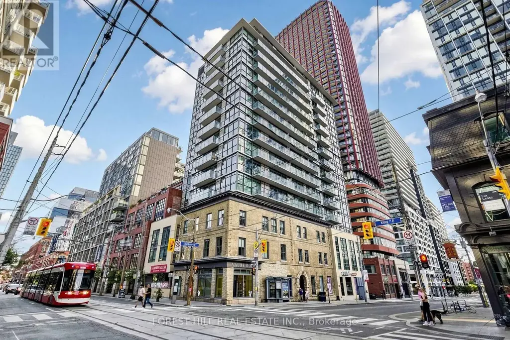 1404 - 39 Sherbourne Street, Toronto (Moss Park)