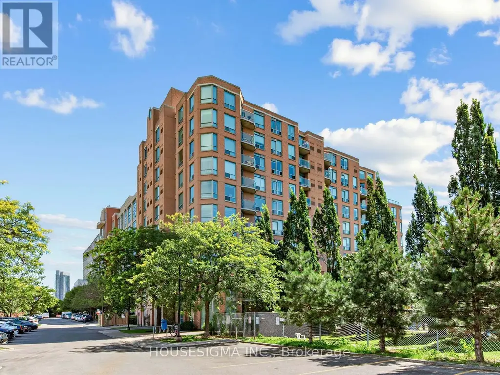 509 - 190 Manitoba Street, Toronto (Mimico)