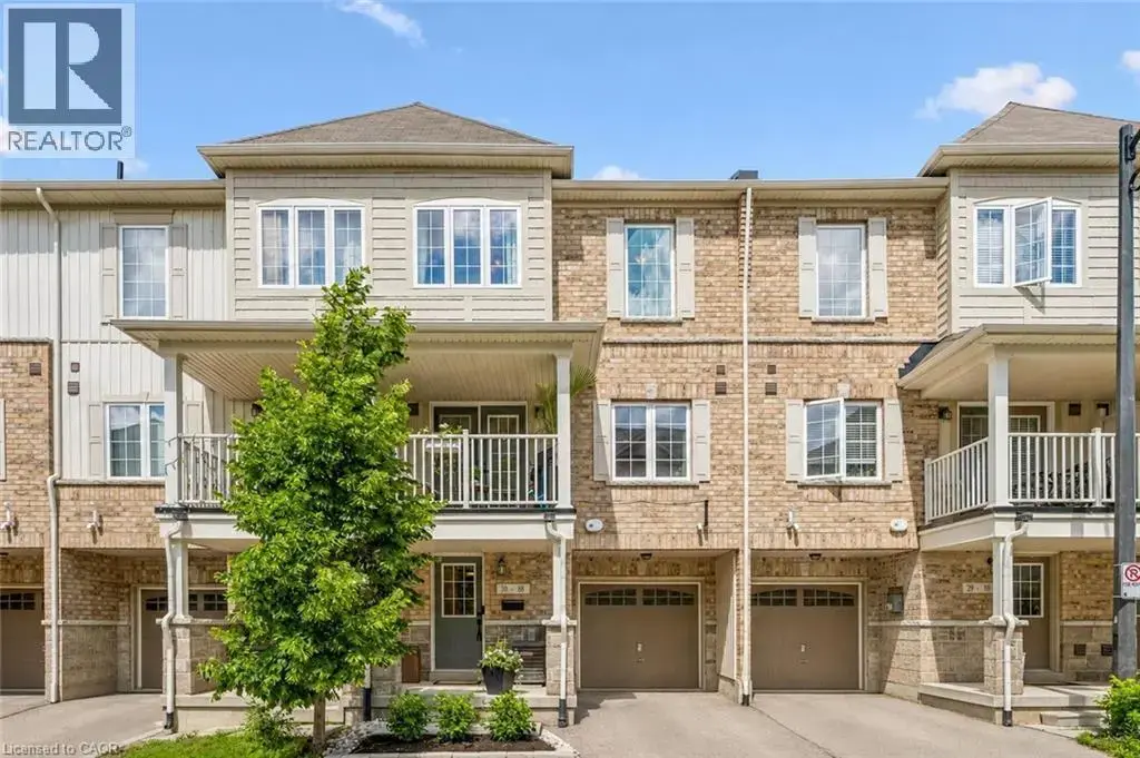 88 Decorso Drive Unit# 30, Guelph