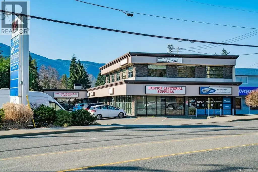 0 1611 Bowen Rd, Nanaimo