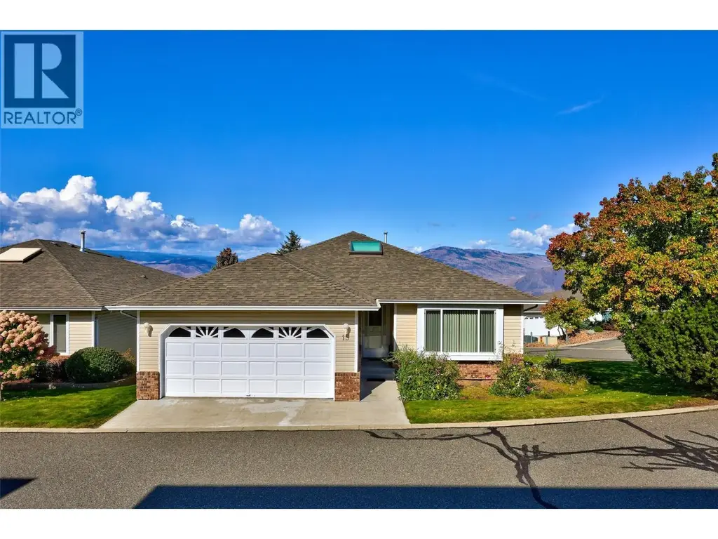 2030 Van Horne Drive Unit# 15, Kamloops