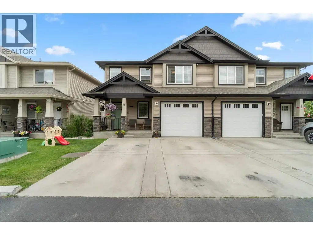 2592 Crestline Street Unit# 9, Kamloops