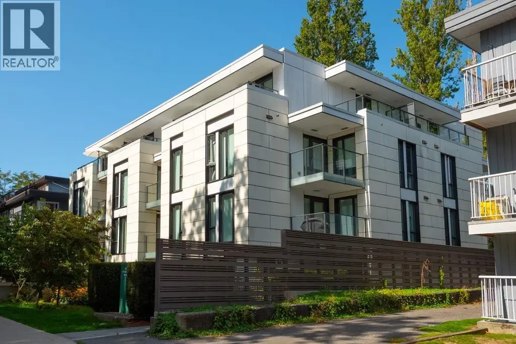 203 2239 W 7th Avenue, Vancouver