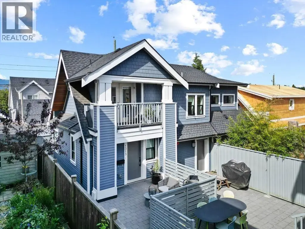 1313 E 20th Avenue, Vancouver