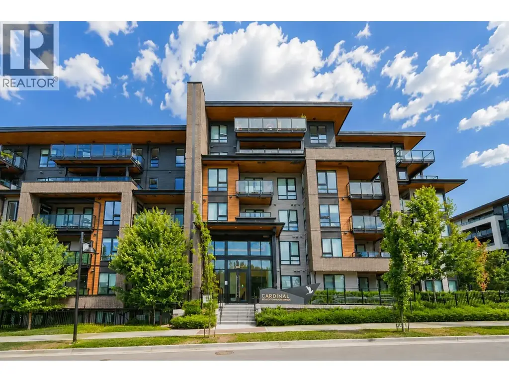 307 615 Cottonwood Avenue, Coquitlam