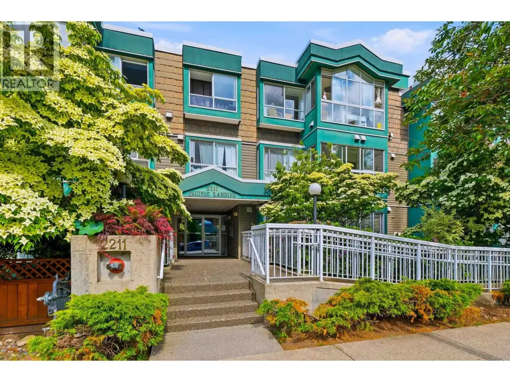 408 2211 Wall Street, Vancouver