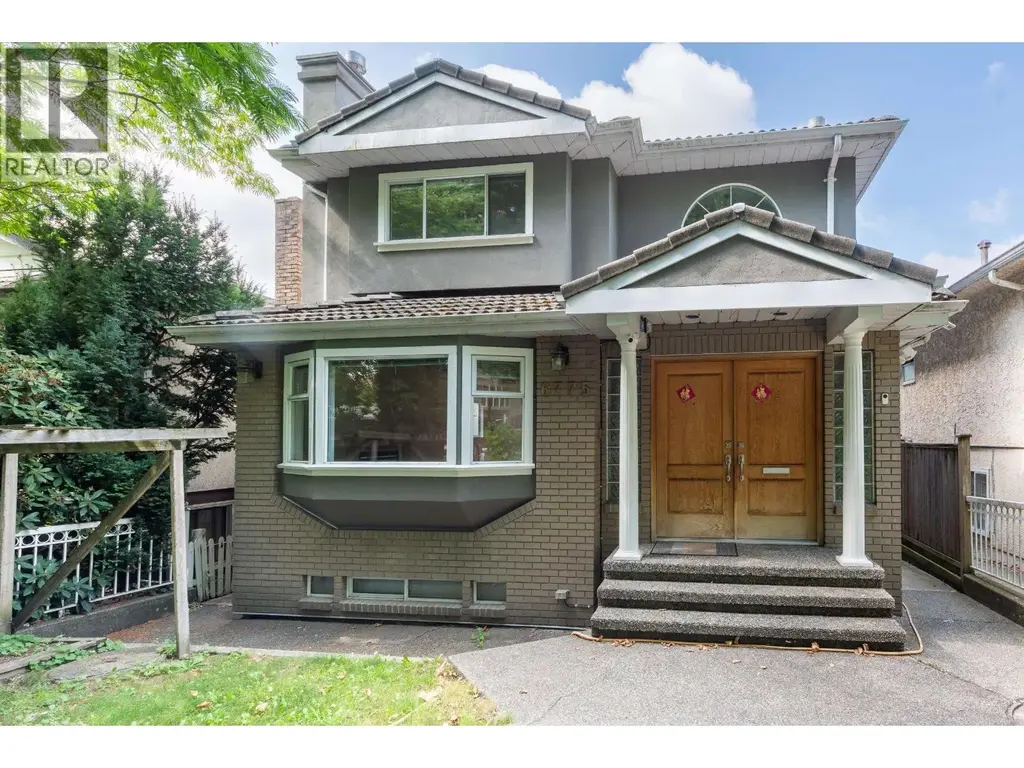 6775 Culloden Street, Vancouver
