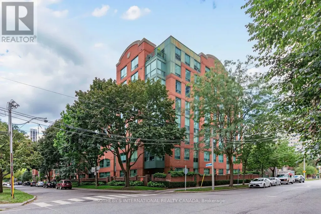 708 - 95 Prince Arthur Avenue, Toronto (Annex)