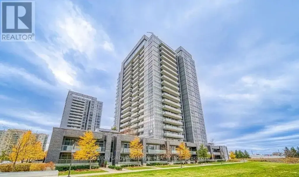 505 - 55 Oneida Crescent, Richmond Hill (Langstaff)