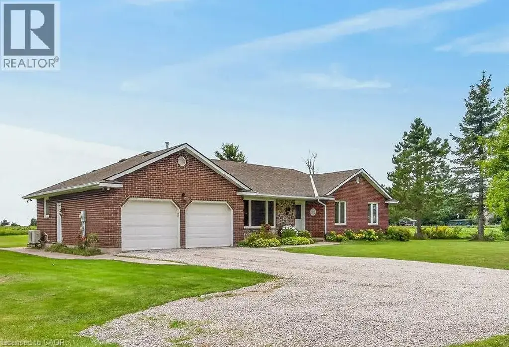 614 10th Concession Road, Hagersville