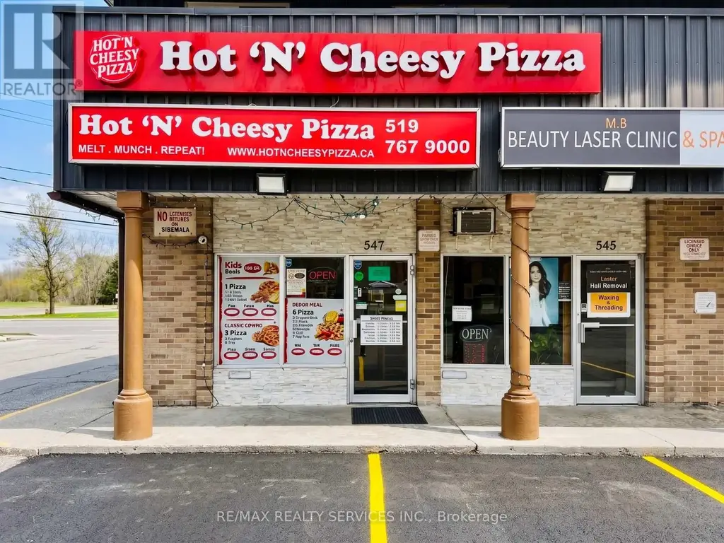 547 Speedvale Avenue E, Guelph (Victoria North)