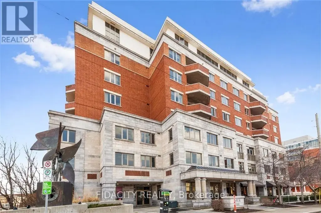 302 - 320 Mcleod Street, Ottawa
