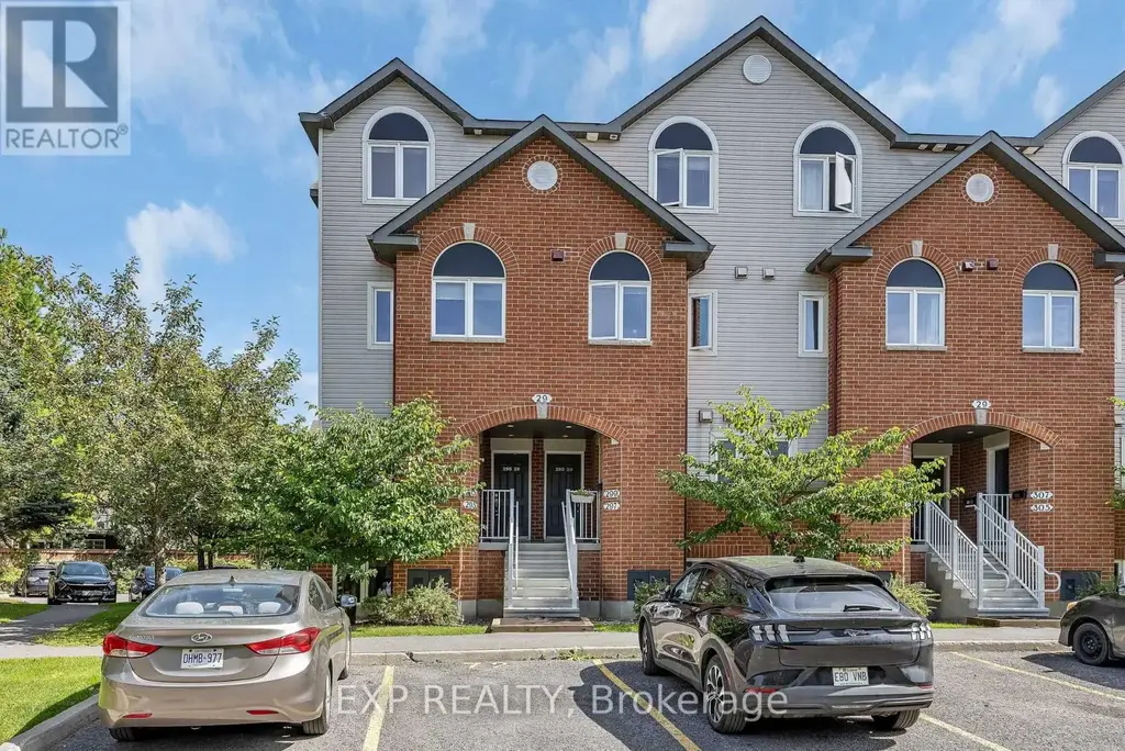 295 - 29 Jardin Private E, Ottawa