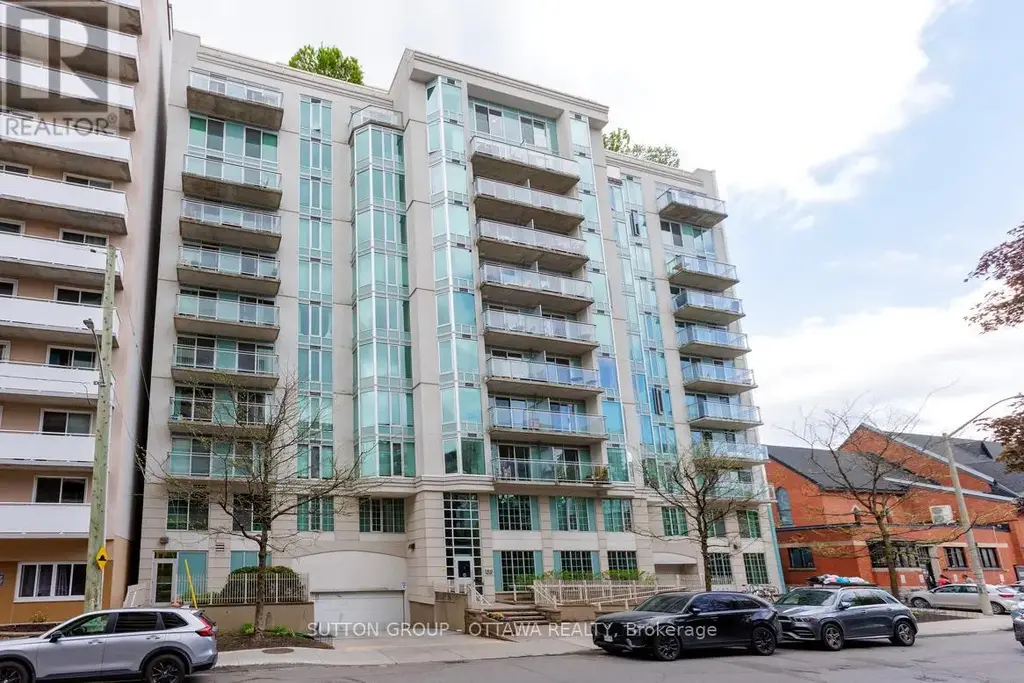508 - 138 Somerset Street W, Ottawa